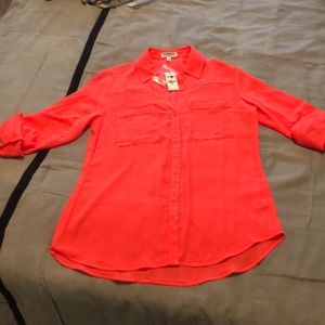 NWT Express Portofino Shirt